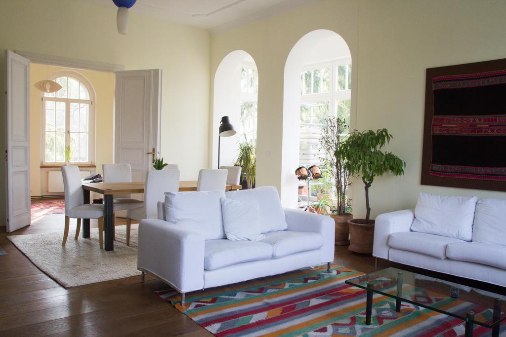 Villa Erica 泰尔托 外观 照片