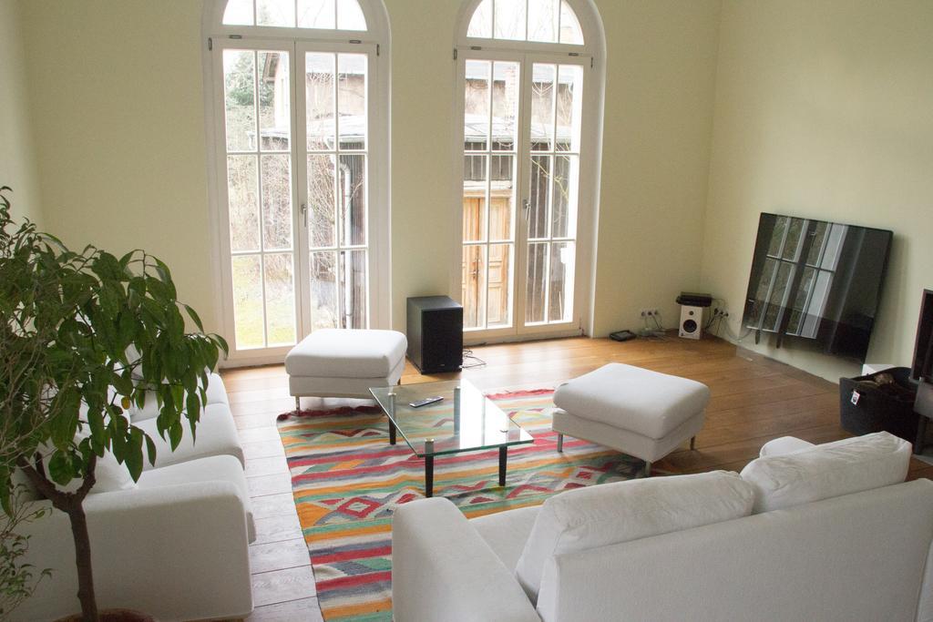 Villa Erica 泰尔托 外观 照片