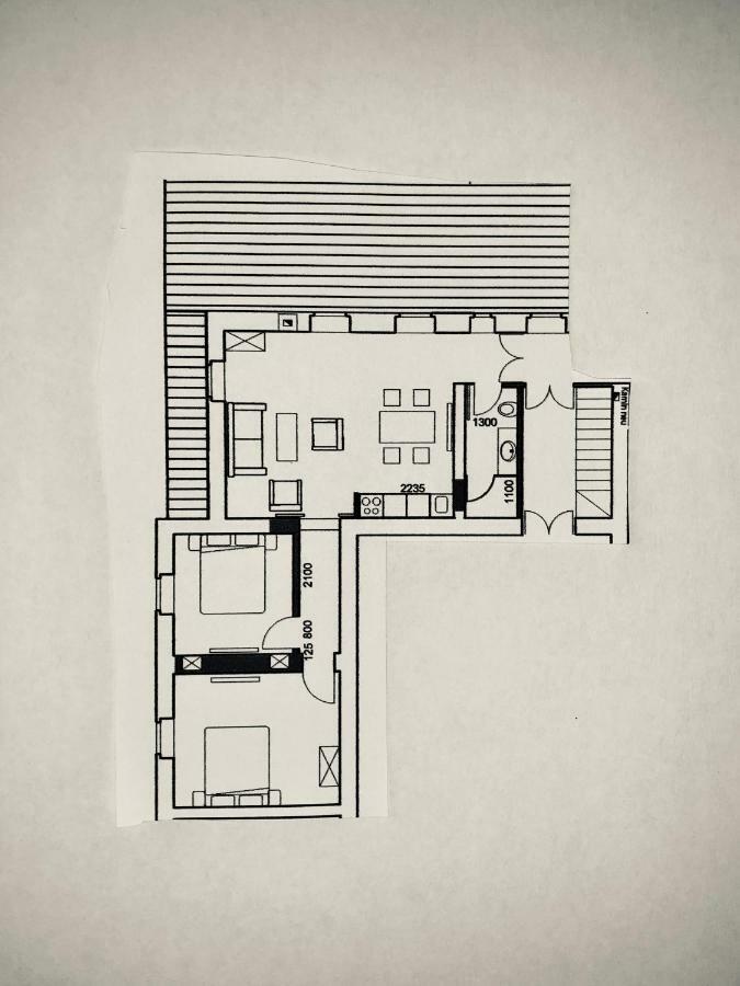 Villa Erica 泰尔托 外观 照片