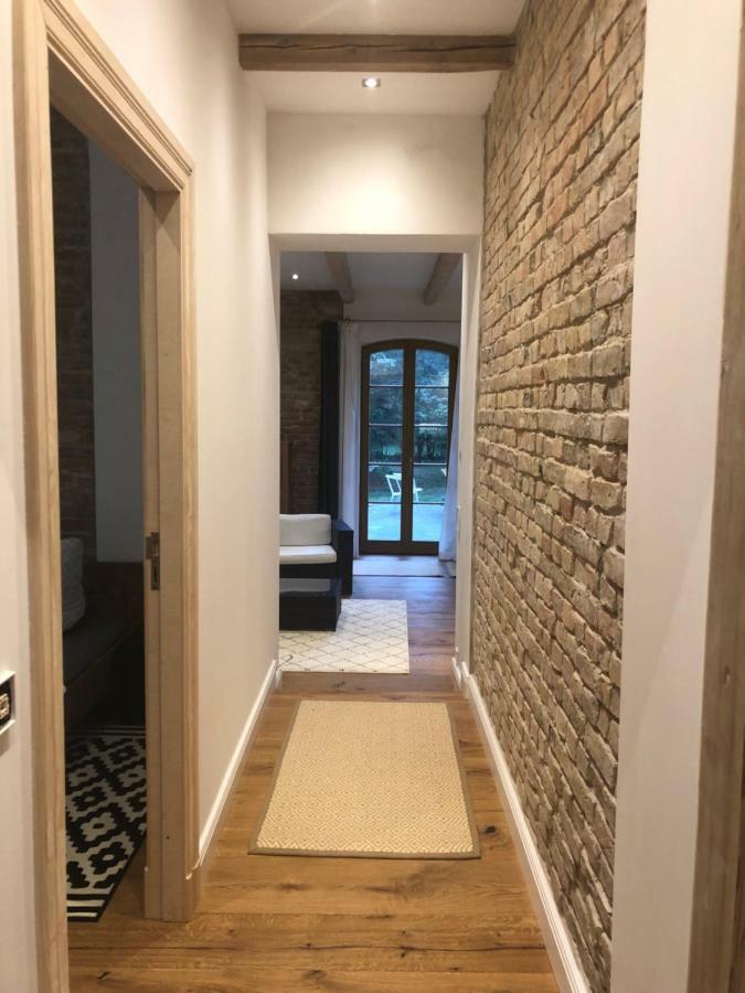 Villa Erica 泰尔托 外观 照片